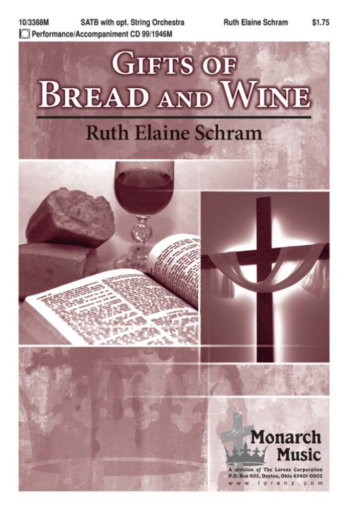Gifts Of Bread and Wine